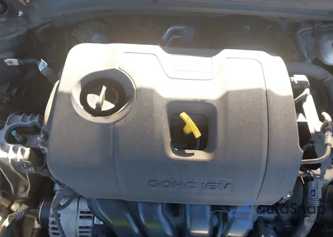 2019 Kia Forte Lxs z USA, uszkodzony, nr VIN 3KPF24AD0KE061307